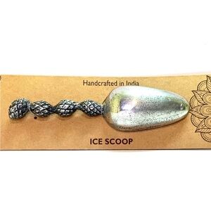 Handcrafted Ice Scoop Made in India